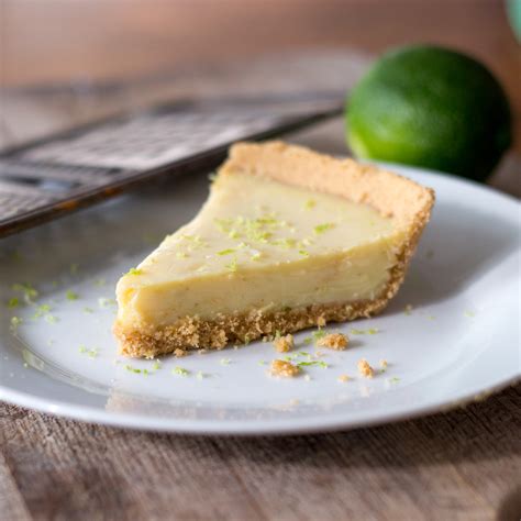 3 Ingredient Key Lime Pie - Quick & Simple 3 Ingredient Key Lime Pie Recipe