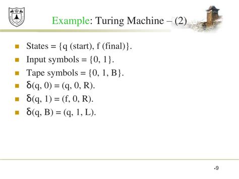Image result for Turing Machine Stage