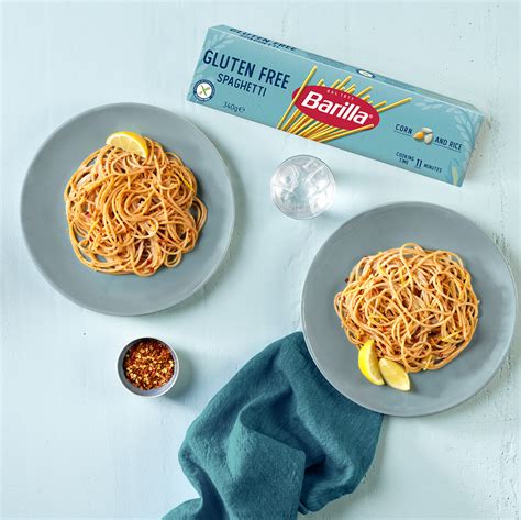 Barilla Gluten Free Spaghetti 340g - Black Box Product Reviews