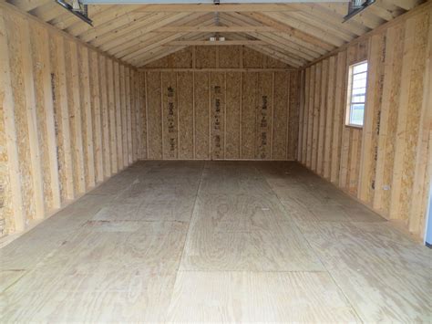 Portable Garage With Floor – Flooring Tips