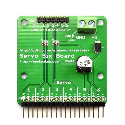 Image result for FS-R6B Arduino Servo