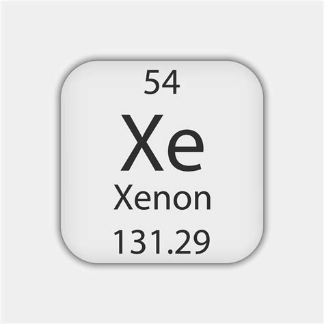 Metallic Xenon