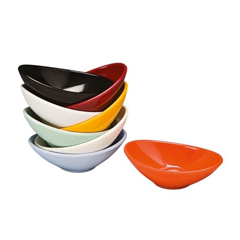 Zicco K-6511 Mini Gondola Sauce Holder Jam Holder, 6x10x3 cm, Cream Price