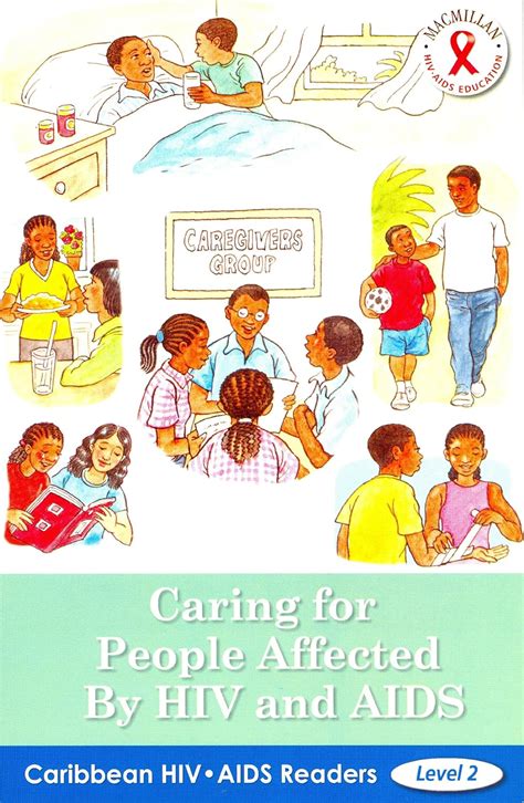 Buy HIV/AIDS Action Readers; Caring for People with AIDS Book Online at ...