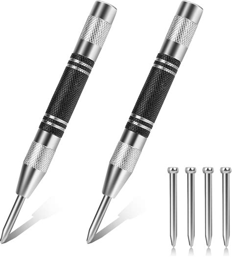 Image result for Spring Loaded Center Punch