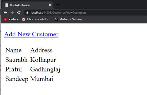 Image result for Card View in MVC Core