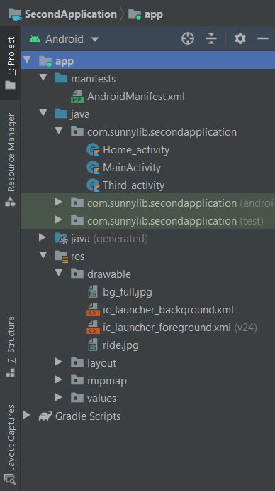 Image result for Basics Project Android