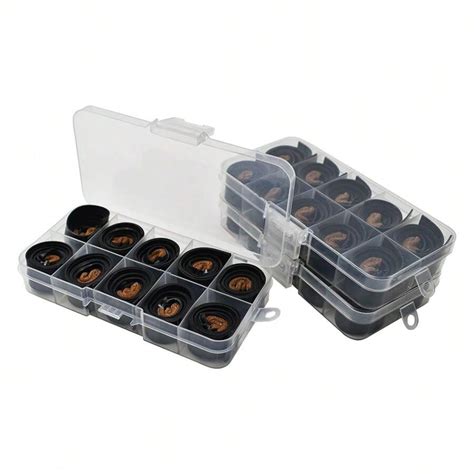 10pcs Outdoor Shooting Slingshot Rubber Bands + 1 Rubber Band Storage ...