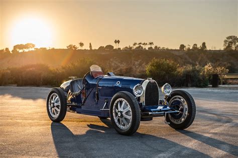 Bugatti Type 35 Replica