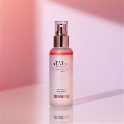 [d'Alba] White Truffle Vital Spray Serum 100ml – Luxiface.com