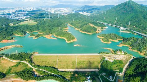中国水利水电第一工程局有限公司 一局要闻 水电一局参建的深圳抽水蓄能电站入选“国家水土保持示范工程”