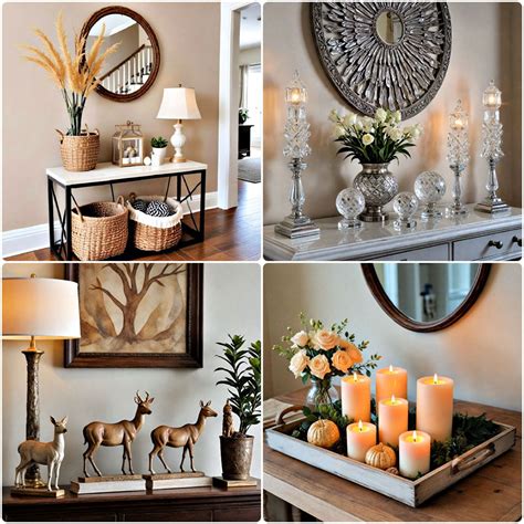 30 Entry Table Decor Ideas to Freshen Up Your Entryway