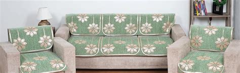 MORADO Chenille 5 Seater Sofa Set for Living Room, Drawing Room and ...