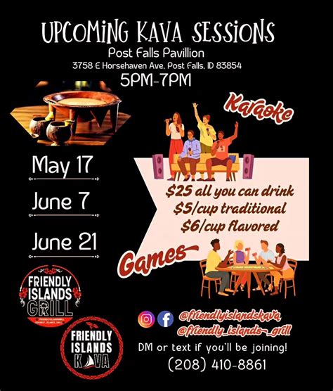 Friendly Islands Kava , Friendly Islands Grill, Puerto Williams, 17 May ...