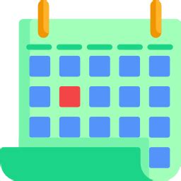 Download Free Calendar Icons in PNG & SVG