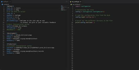 Image result for Config Files Python