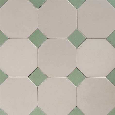 Teal Octagon Tile at Ruth Leet blog