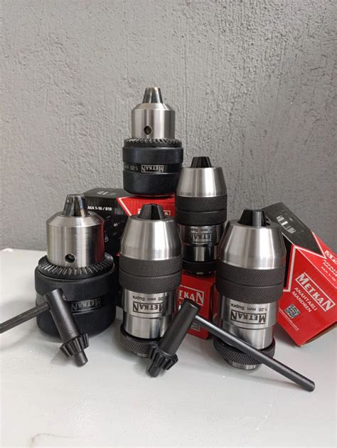 1-16 mm anahtarlı mandren 1-20 mm anahtarlı mandren 1-26 mm anahtarlı ...