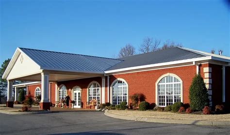Spann Funeral Home and Cremation Services | Dickson, TN