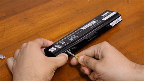 How to Replace Laptop Battery Cells : 8 Steps - Instructables