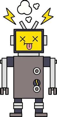 Robot Cartoon Expression 的图像结果