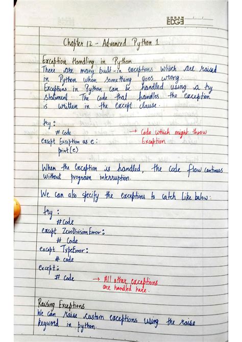 Image result for Python Full Course Notes