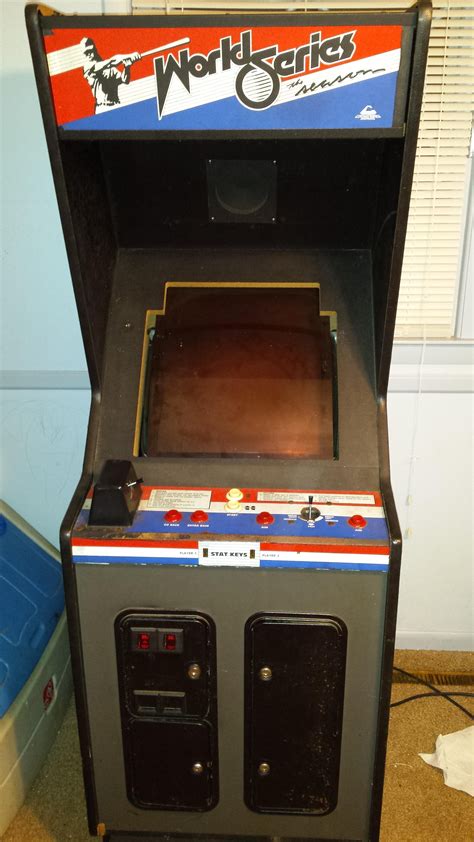 Image result for First Arcade Machine