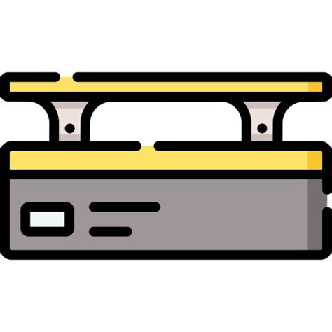 Rails - Free transportation icons