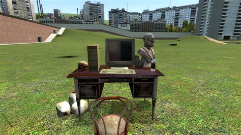 Image result for Gmod Build
