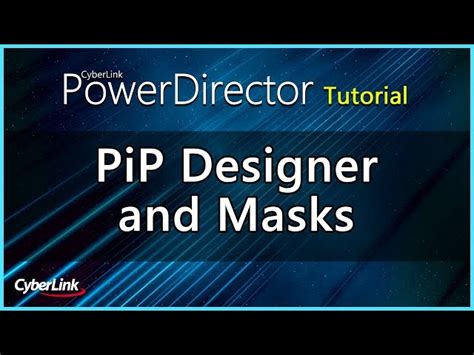 Image result for PowerDirector 13 Tutorial Transitions