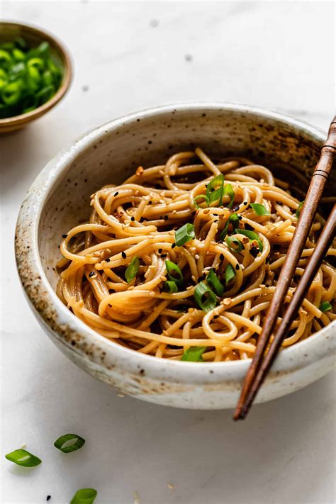 Chinese Noodles Recipe