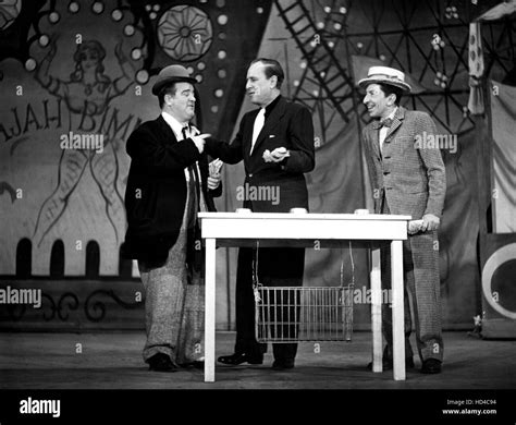 THE COLGATE COMEDY HOUR, Lou Costello, Bud Abbott [Abbott and Costello ...