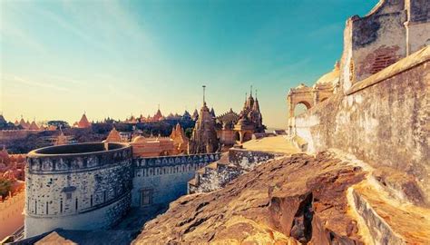 5 Famous Places To Visit In Palitana To Unravel Spiritual Treasures