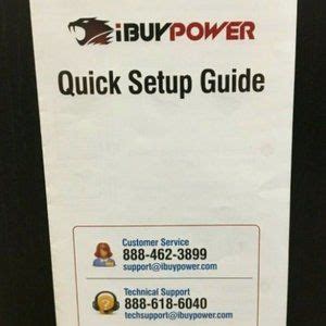 Image result for iBUYPOWER Computer Setup