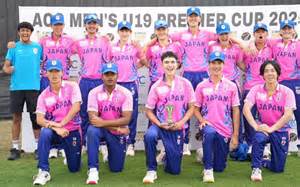 Kazuma Kato-Stafford to captain Japan in 2026 U19 WC