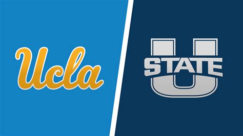 How to Watch Utah State vs. UCLA NCAA Tournament First Round Game on ...