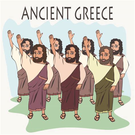 Ancient Greece Voting 的图像结果