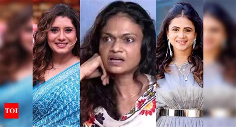 Cook With Comali controversy: Suchitra Ramadurai criticizes Priyanka ...