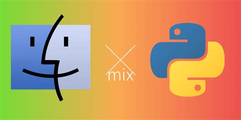 OS X Python 的图像结果