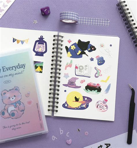 Image result for Sticker Collection Book