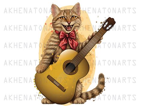 Kittens Playing Guitar