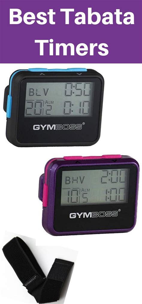 Tabata Interval Timer