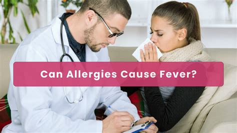 Can Allergies Cause Fever? - Florida Allergy & Asthma Associates