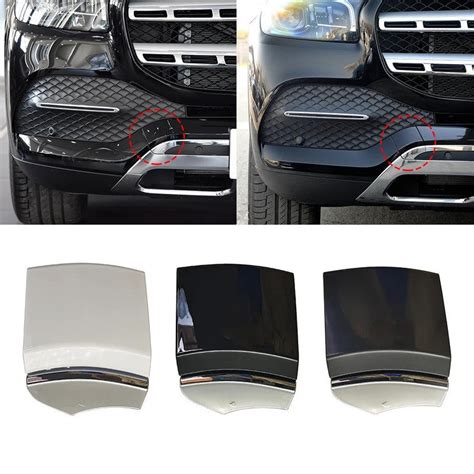 Gls W167 X167 2020-2023 Front Bumper Tow Hook Towing Tochan Trailer ...