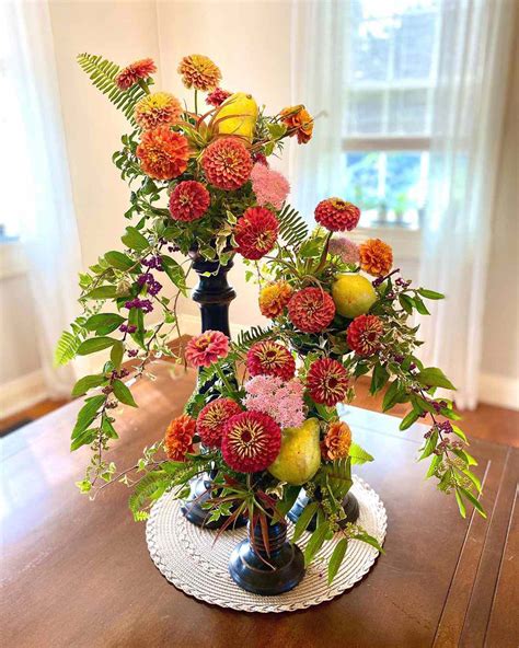 10 Stunning Fall Floral Decorating Ideas to Elevate Your Home Décor