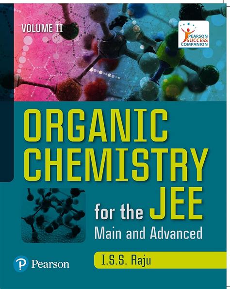 Buy Organic Chemistry for JEE Main & Advanced - Vol. II [Paperback] ISS ...