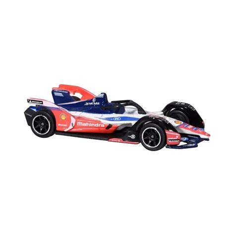 Majorette Formula E Deluxe — Toycra
