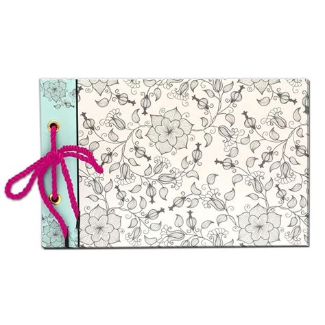 Sehaz Artworks Scrap book | Leaves Photo Album Scrapbook | DIY Handmade ...