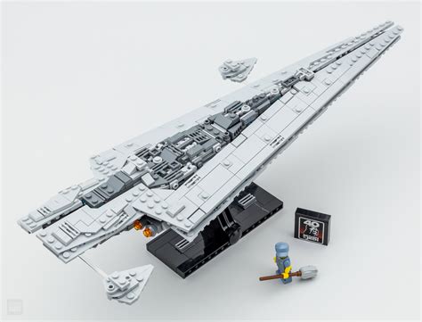 Super Star Destroyer Display Stands For LEGO® Star Wars™ Super Star