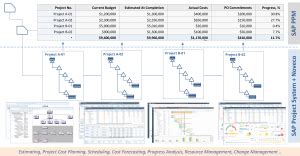 Image result for SAP PPM Bucket Portfolio Structure
